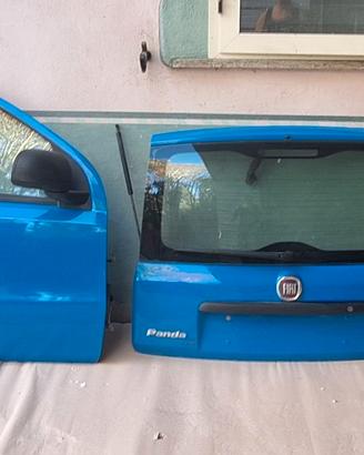 Sportelli Fiat panda 169