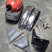 Ricambi harley davidson aletta 125 regolarita'