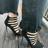 Décolléte primadonna neri