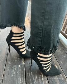 Décolléte primadonna neri