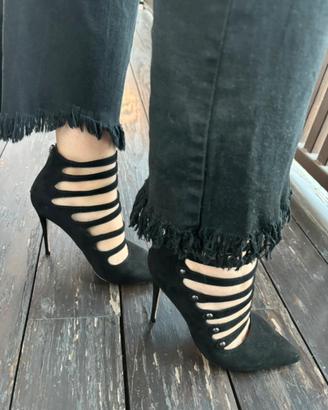 Décolléte primadonna neri