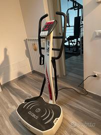 Panca vibrante GLOBUS