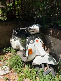 vespa pk 50 automatic