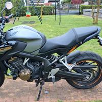 Honda CB 650 F ABS - 2018