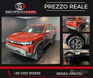 DACIA Duster Tce 130 CV MHEV 4x4 Expression PREZZO