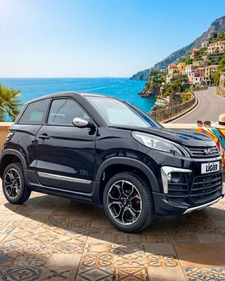 Ligier JS60 SUV Climatizzata