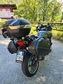 Honda CBF 600 - 2009