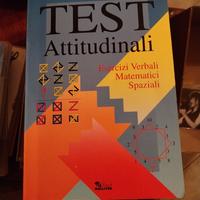 libro di test attitudinali