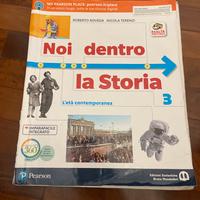 Noi dentro la storia 3 Pearson