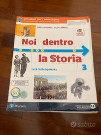 Noi dentro la storia 3 Pearson