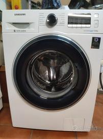 lavatrice Samsung 9kg