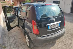 Lancia musa 2007 platino