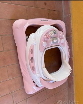 Girello hello kitty