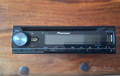Autoradio Pioneer DEH-X5900BT Bluetooth USB AUX –