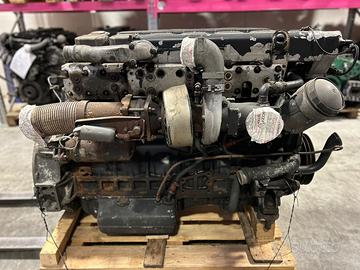 Motore bus man d 2876 loh 02