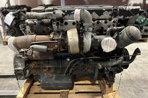 Motore bus man d 2876 loh 02