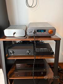Burson Audio Solist Voyager max con Fusion Core