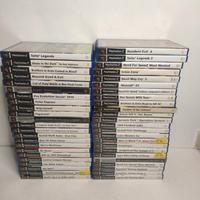 lotto 47 giochi ps2 condizione: non testati