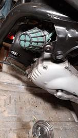 Scarabeo cc 50 - 2 tempi, doppio freno disco 2 pos