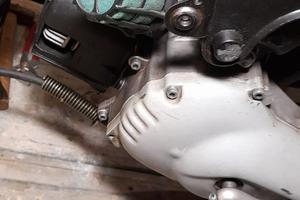 Scarabeo cc 50 - 2 tempi, doppio freno disco 2 pos