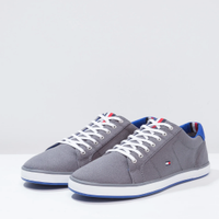 Tommy Hilfiger Sneakers basse steel grey Taglia 43