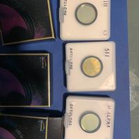 Filtri per telescopio H-a SII OIII Optolong