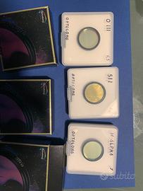 Filtri per telescopio H-a SII OIII Optolong