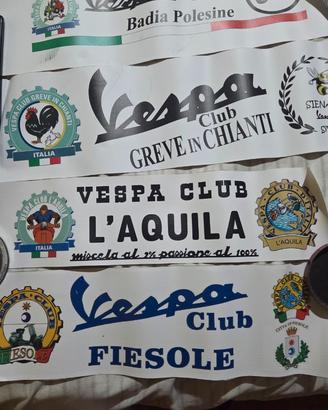 Fascia vespa club