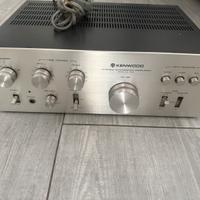 Kenwood KA 3500 amplificatore