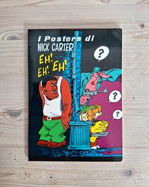 Quaderno NICK CARTER