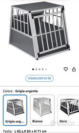 Trasportino Cani taglia L