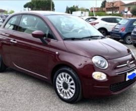FIAT 500 1.2 69 CV Benzina 2019 Neopatentati