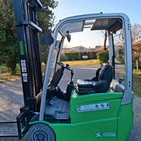 Carrello elevatore Cesab