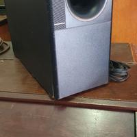 Cassa acustica Bose acoustimass 5 serie IV