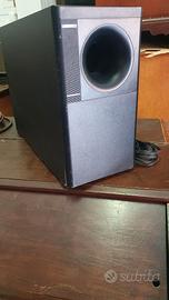 Cassa acustica Bose acoustimass 5 serie IV