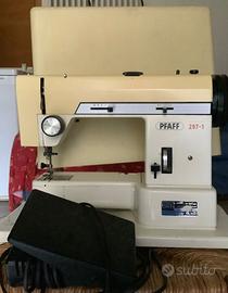 Macchina da cucire PFAFF 297-1