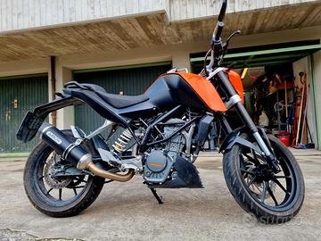 KTM 125 Duke - 2016