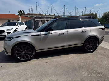 Splendida Range Rover Velar Full Optional