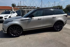 Splendida Range Rover Velar Full Optional