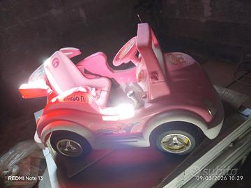 maggioli macchina per bambina 