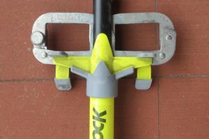 Bullock antifurto meccanico