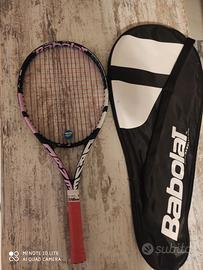 Racchetta tennis Babolat pure drive junior 25