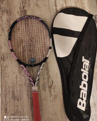 Racchetta tennis Babolat pure drive junior 25