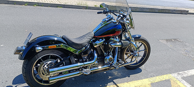 Harley Davidson Low Rider Softail 107