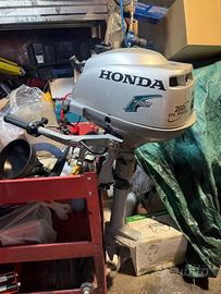 Motore+gommone