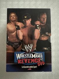 WrestleMania Revenge - Cofanetto 6 DVD