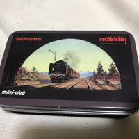 Marklin 80918 scala Z serie  Mini Club 2011