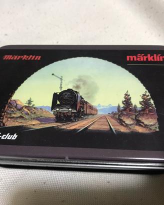 Marklin 80918 scala Z serie  Mini Club 2011