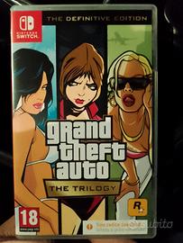 gioco Nintendo switch 