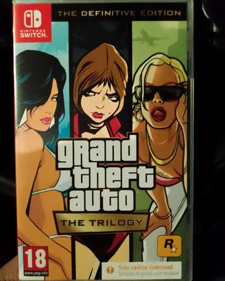 gioco Nintendo switch 